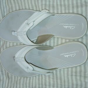 Clarks Cloudsteppers